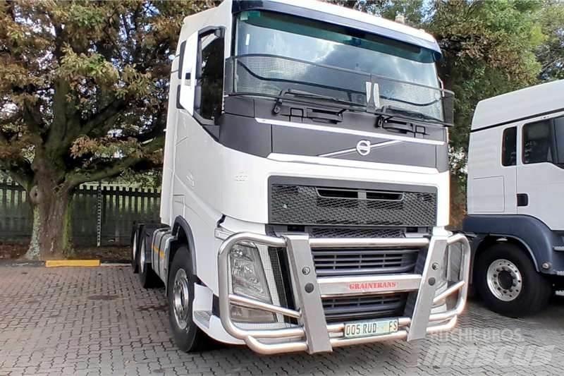 Volvo FH 520 Kita