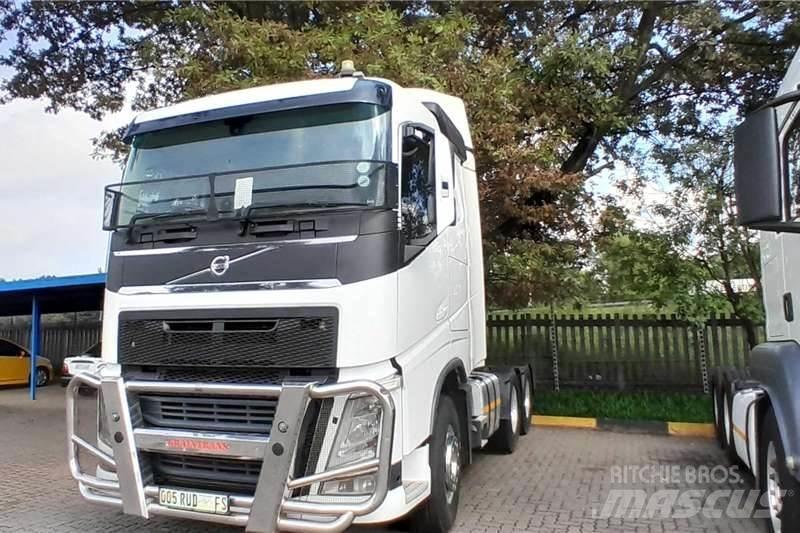 Volvo FH 520 Kita