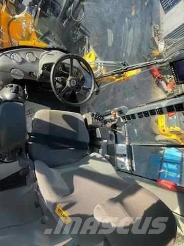Volvo L 70 H Naudoti ratiniai krautuvai
