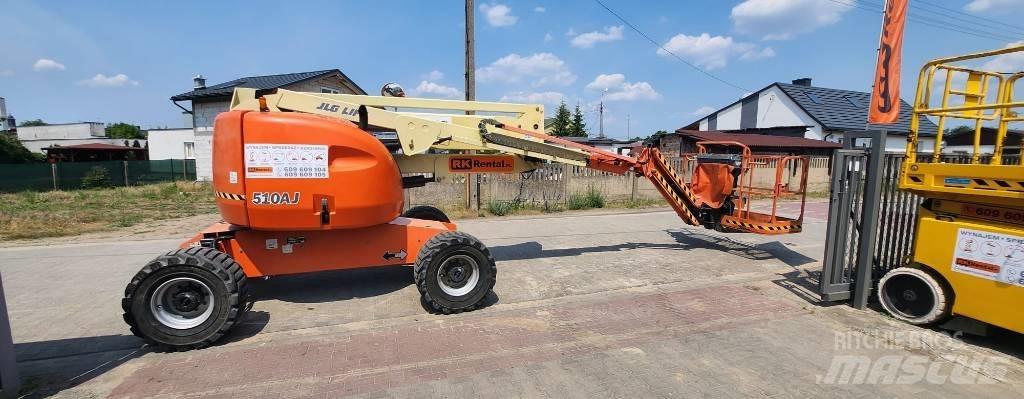 JLG 510 AJ Alkūniniai keltuvai