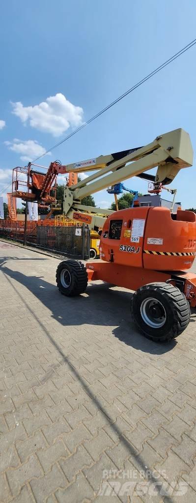 JLG 510 AJ Alkūniniai keltuvai