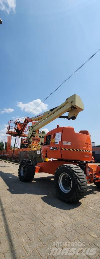 JLG 510 AJ Alkūniniai keltuvai