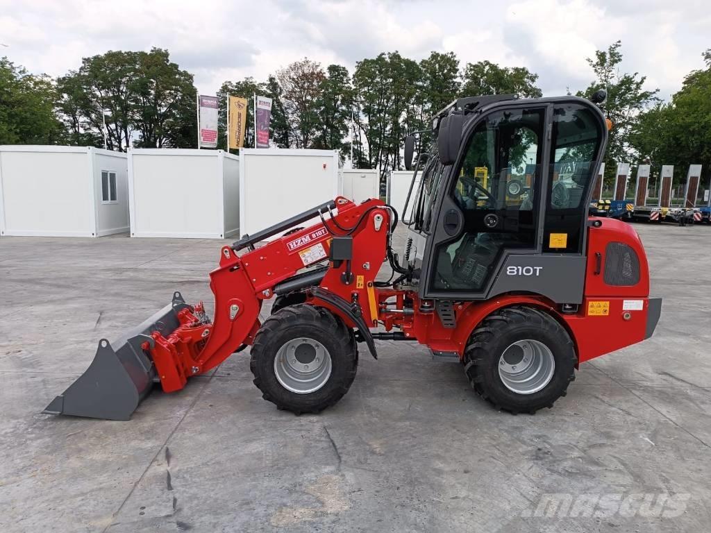 HZM 810T Žemės ūkis - Kita