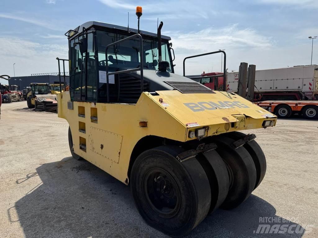 Bomag BW 24 R Pneumo volai