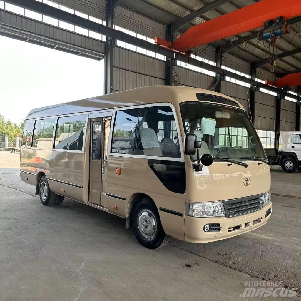 Toyota Coaster Bus Mikroautobusai