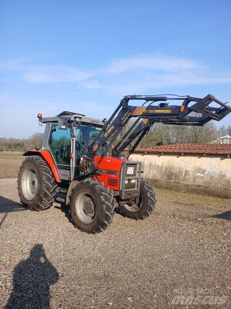 Massey Ferguson 3065 Traktoriai