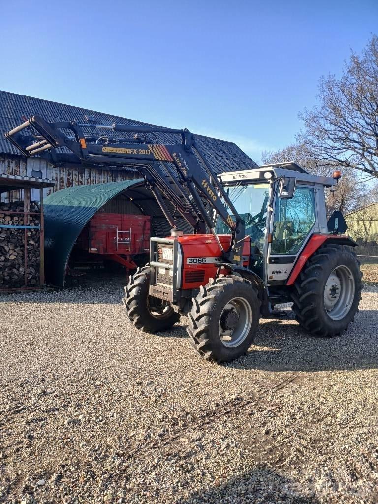 Massey Ferguson 3065 Traktoriai