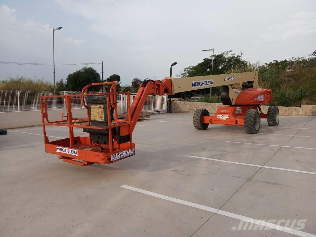 JLG E 600 JP Alkūniniai keltuvai