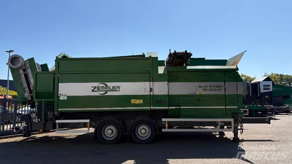 Zemmler MS 5200-ET Sietai