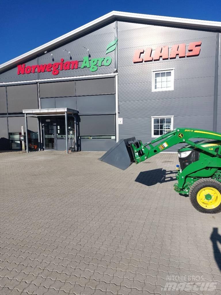 John Deere 3046 R Traktoriai