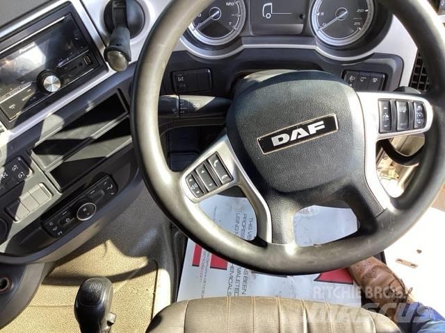 DAF XF 480 Naudoti vilkikai