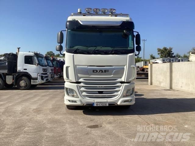 DAF XF 480 Naudoti vilkikai