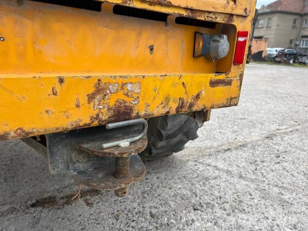 Thwaites MACH 564 Statybiniai savivarčiai sunkvežimiai