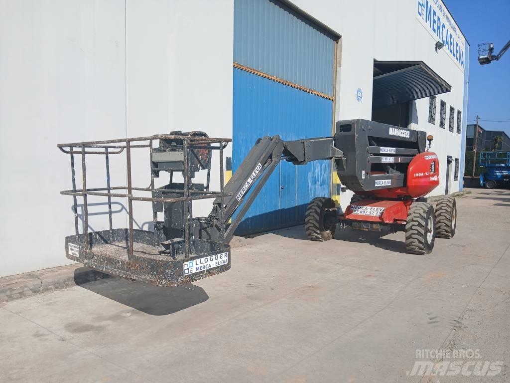 Manitou 180 ATJ Alkūniniai keltuvai