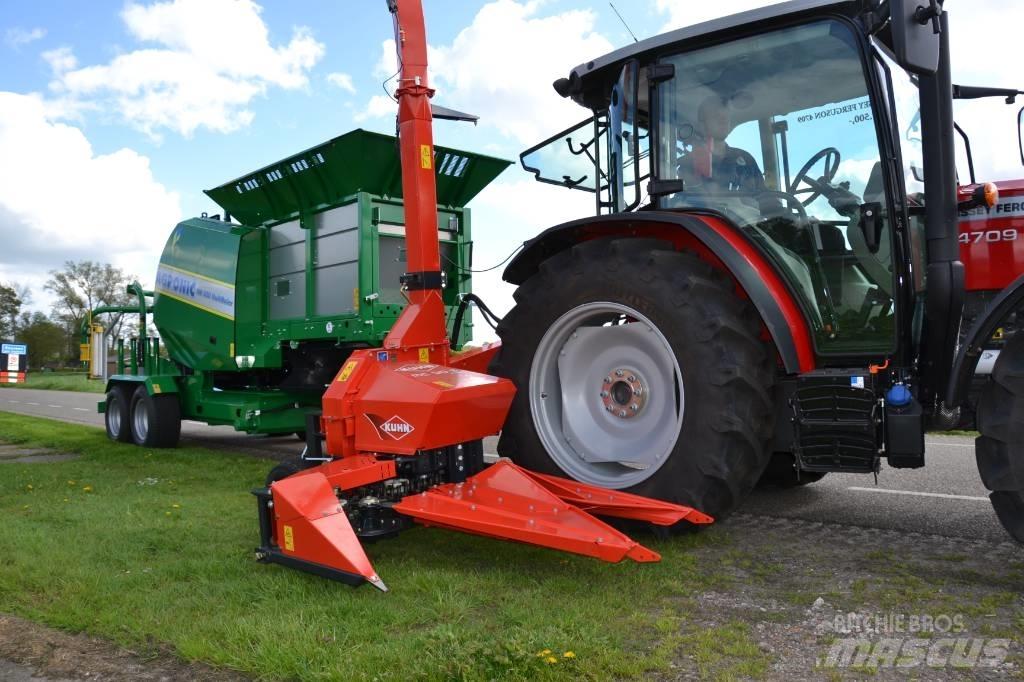 Kuhn MC 90 S Pašarų kombainai