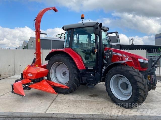 Kuhn MC 90 S Pašarų kombainai