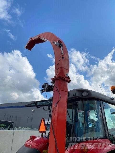 Kuhn MC 90 S Pašarų kombainai