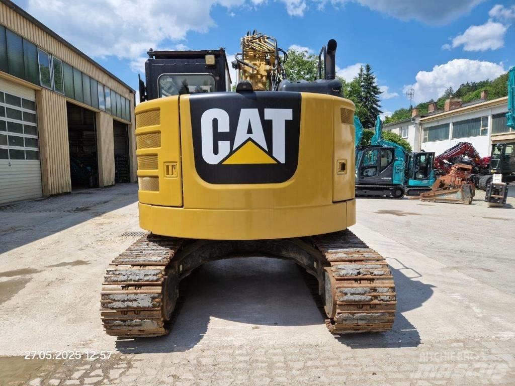 CAT 314 E LCR Vikšriniai ekskavatoriai