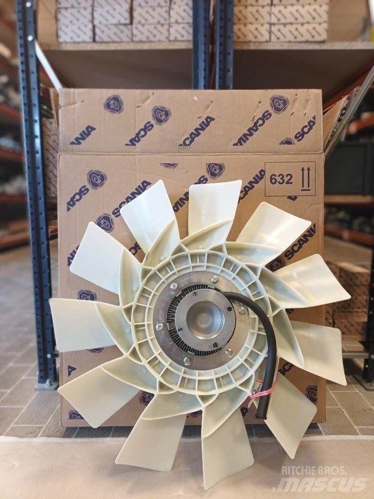 Scania FAN 2273117 Varikliai