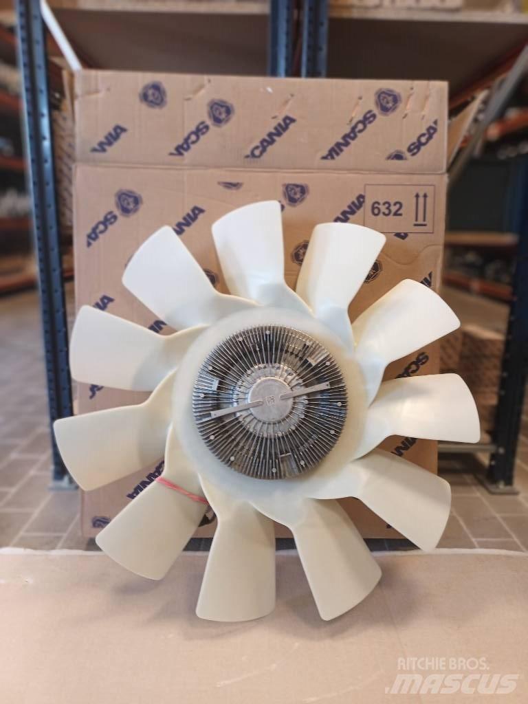 Scania FAN 2273117 Varikliai