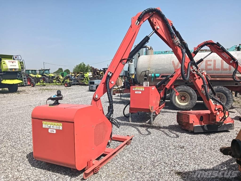 Maschio LARA 850 T Pašarų kombainai