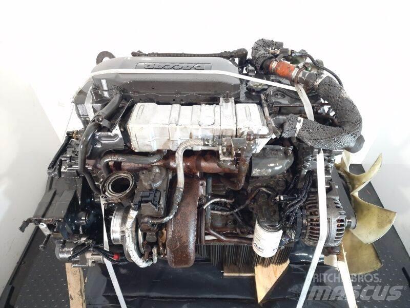 DAF PX-7 164 H1 Varikliai