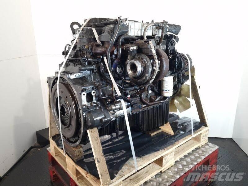 DAF PX-7 164 H1 Varikliai
