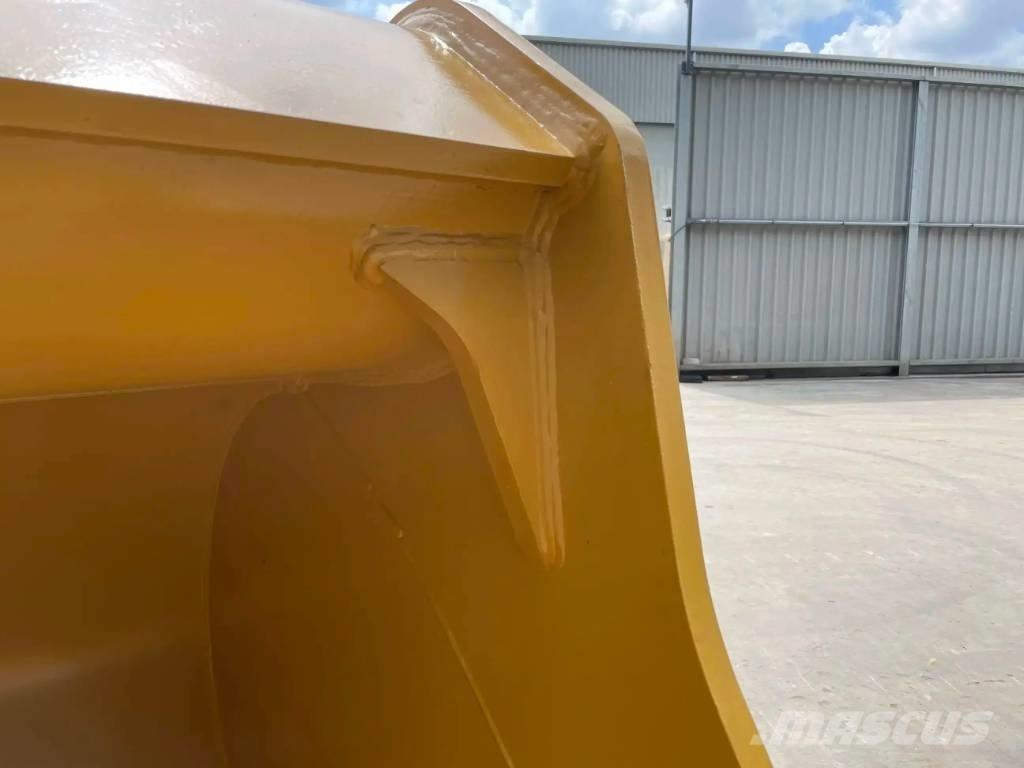 CAT 350 TB Kaušai
