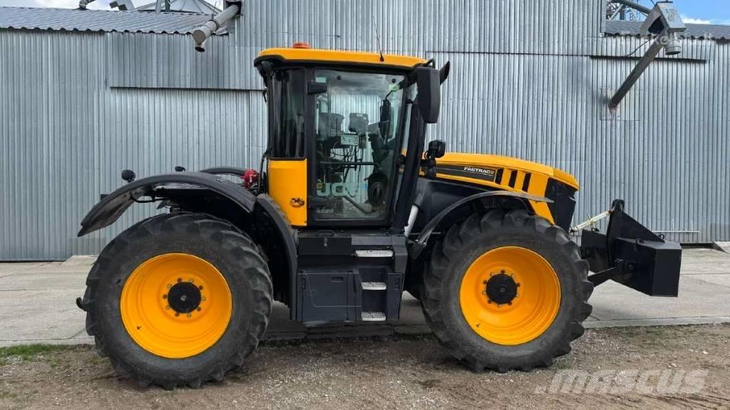 JCB 4220 Traktoriai