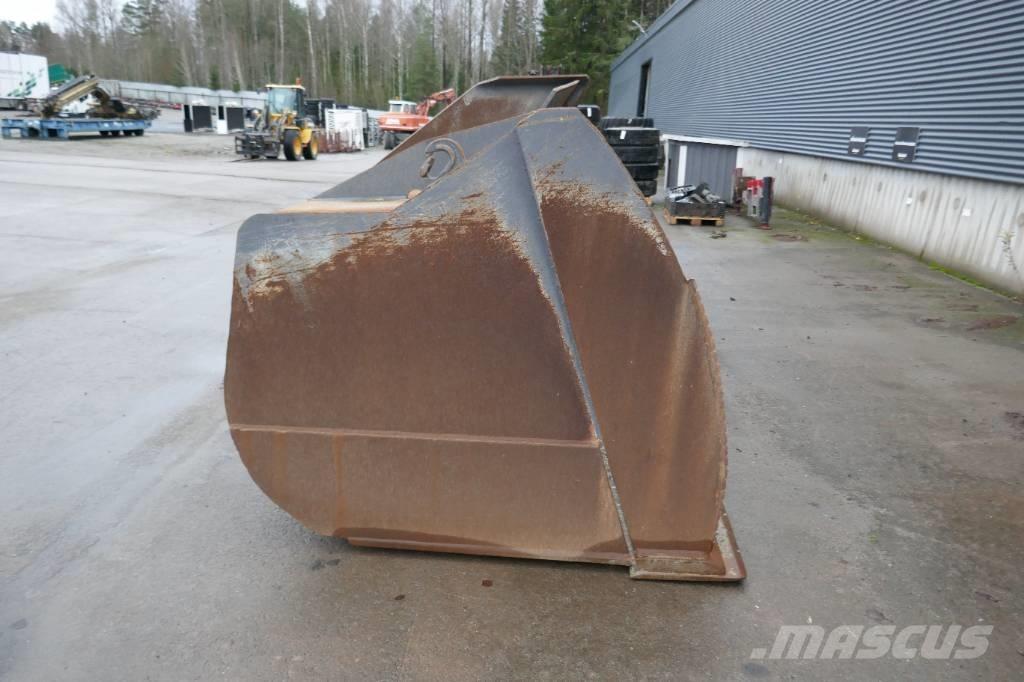 CAT 980M Skopa Kaušai