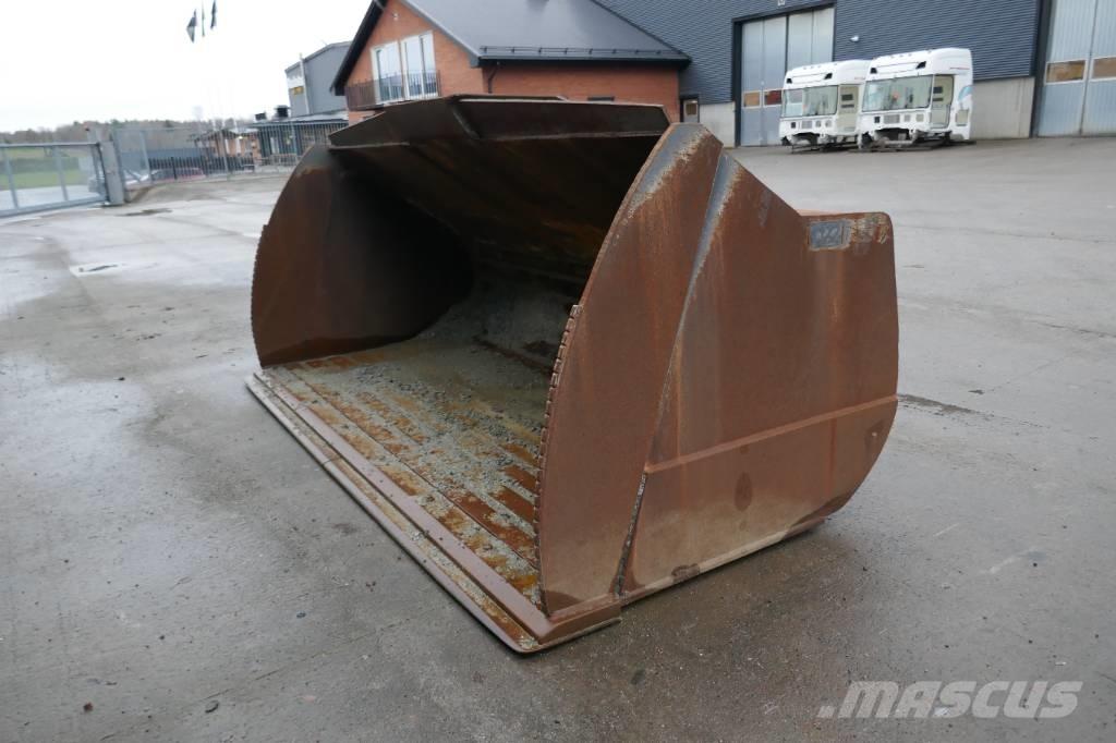 CAT 980M Skopa Kaušai