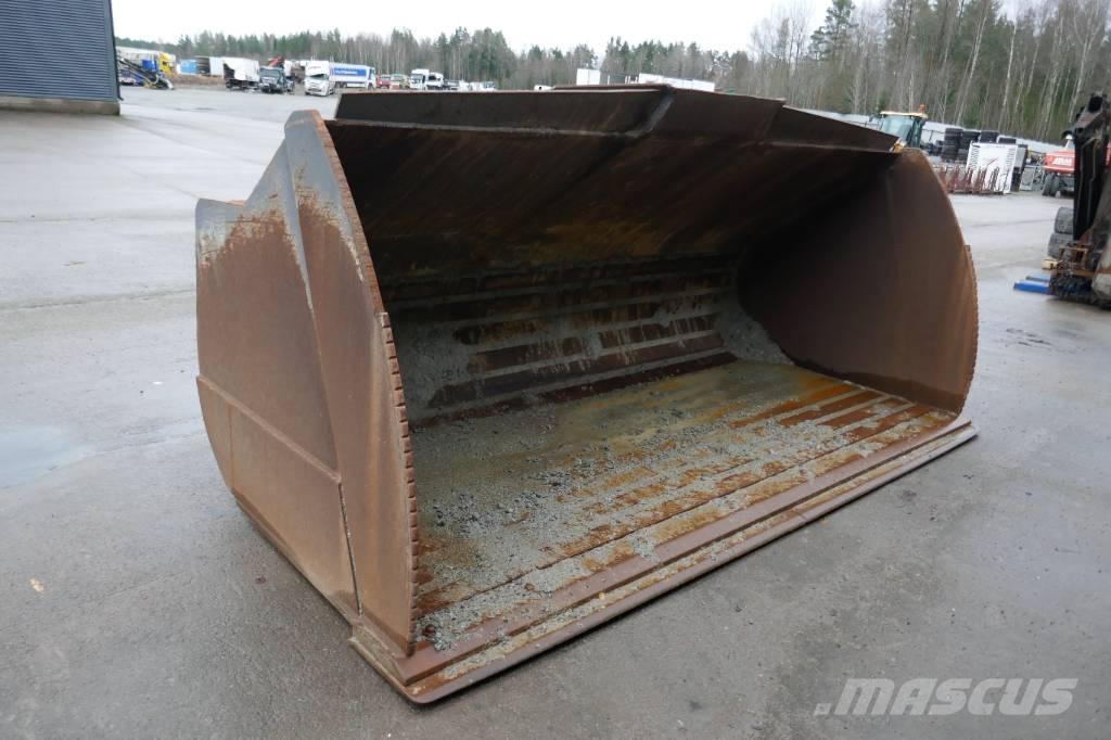 CAT 980M Skopa Kaušai