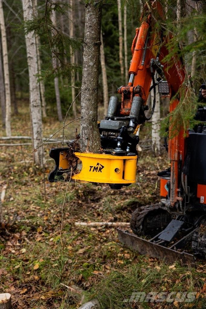 TMK 150 Miško technika (Harvesteriai)