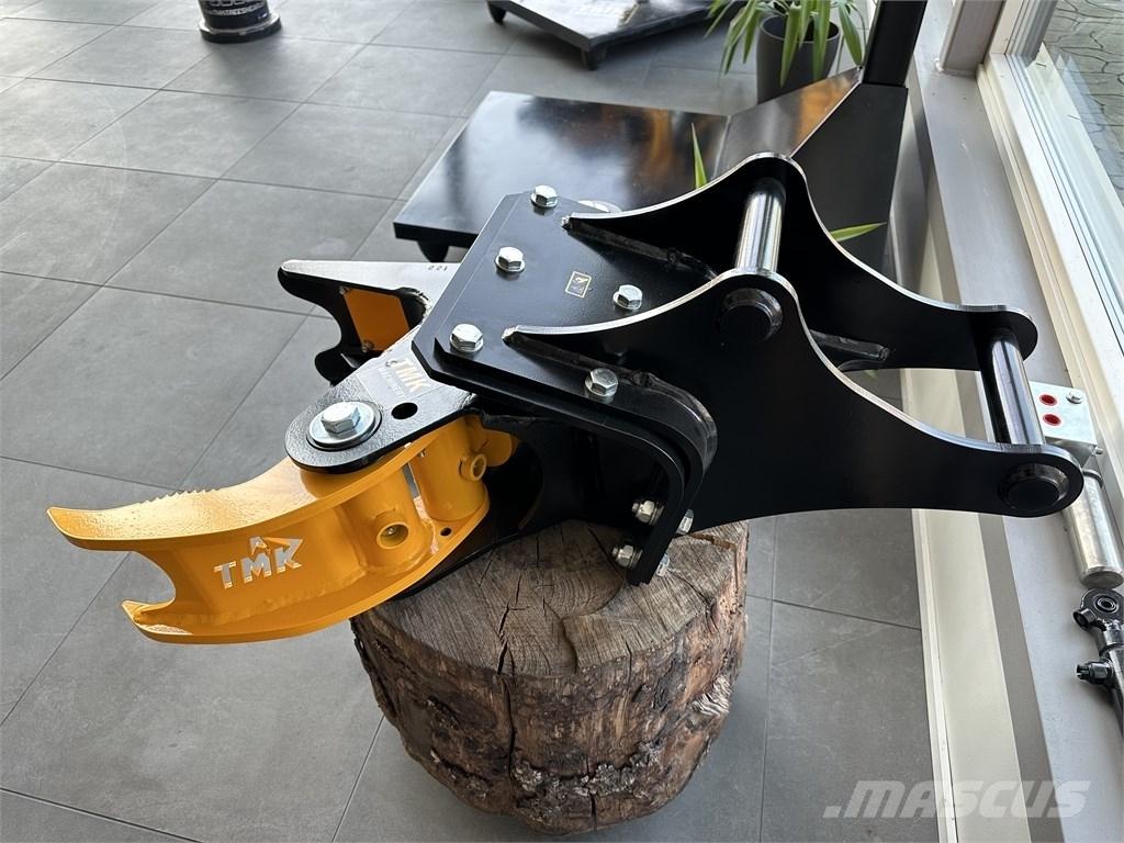 TMK 150 Miško technika (Harvesteriai)