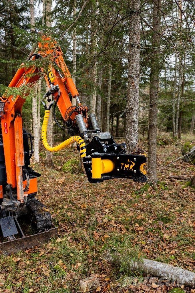 TMK 150 Miško technika (Harvesteriai)