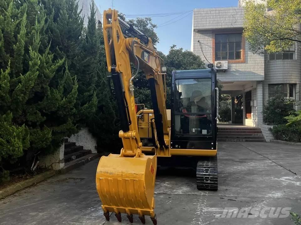 CAT 306E2 Mini ekskavatoriai < 7 t