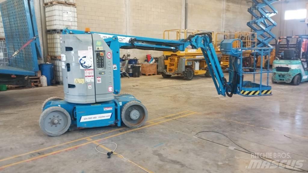 Genie Z 30/20 N Alkūniniai keltuvai