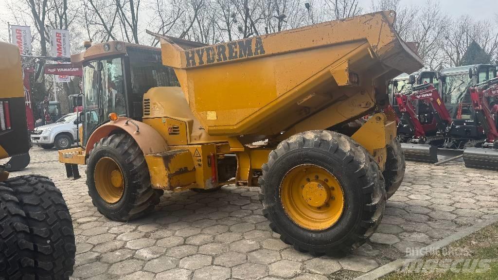 Hydrema 912FS Karjeriniai savivarčiai