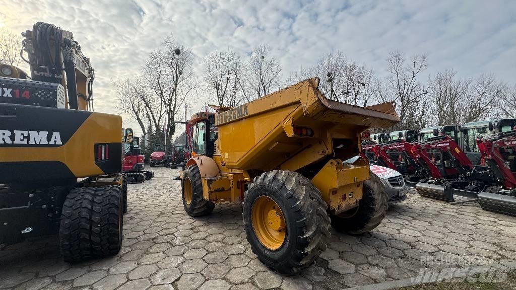 Hydrema 912FS Karjeriniai savivarčiai