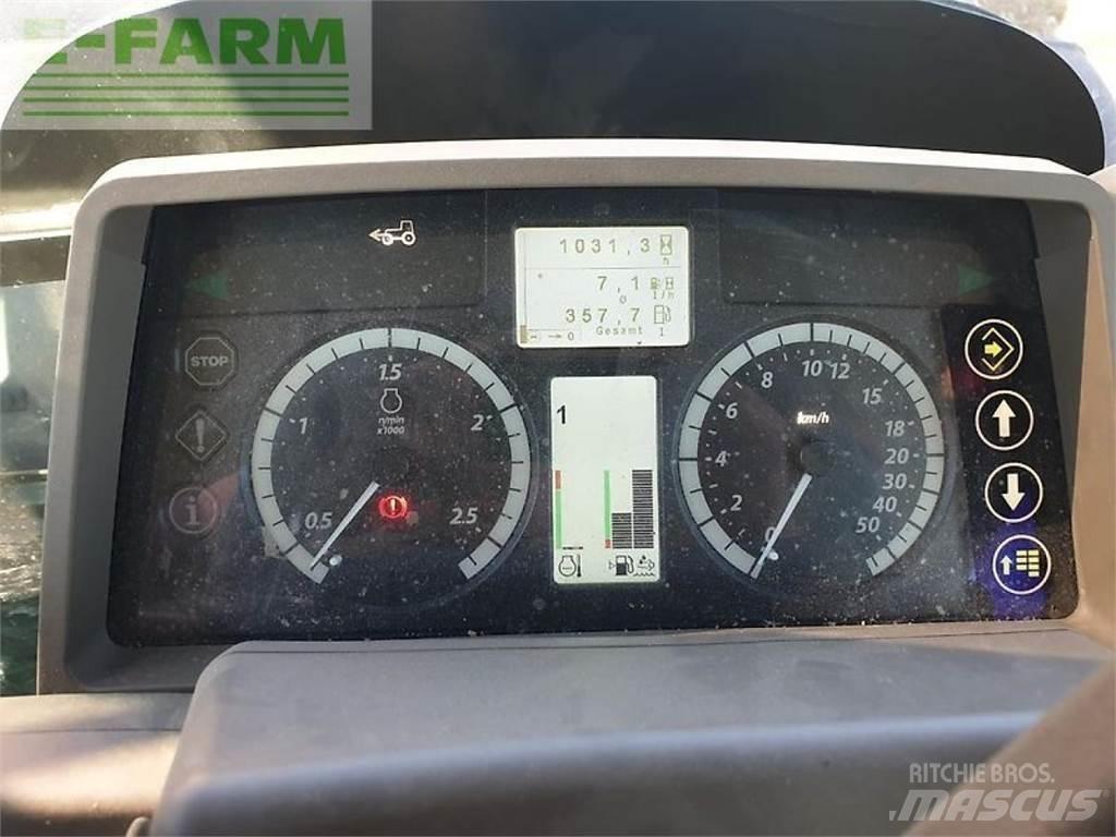 John Deere 6120m Traktoriai