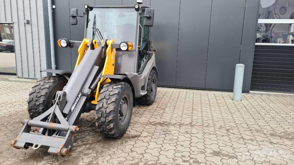 Mecalac AX 700 Naudoti ratiniai krautuvai