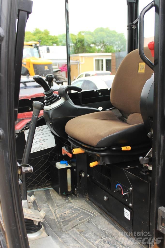 JCB 8026 CTS Mini ekskavatoriai < 7 t