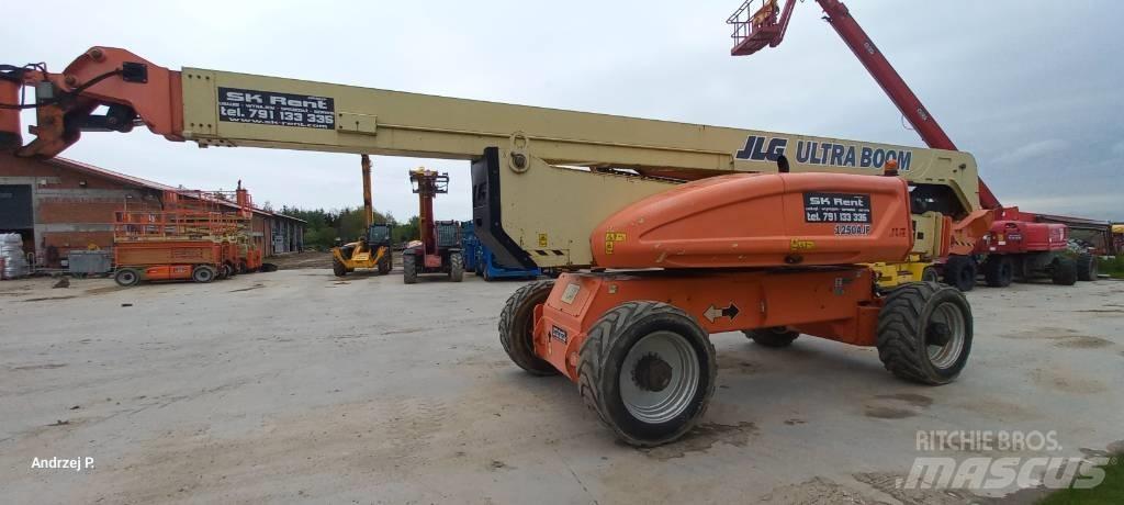 JLG 1250 AJP Alkūniniai keltuvai