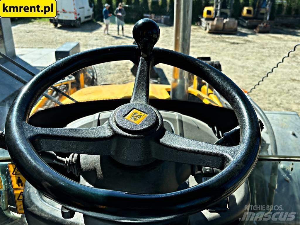 JCB 4 CX Ekskavatoriniai krautuvai
