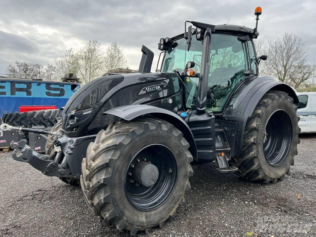 Valtra T 254 V Traktoriai