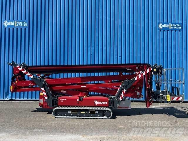 Hinowa LL 26.14 MK Kiti keltuvai ir platformos