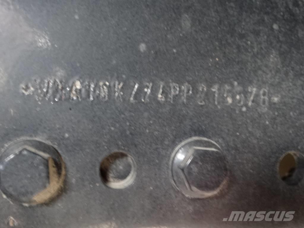 MAN TGS 18.510 Naudoti vilkikai