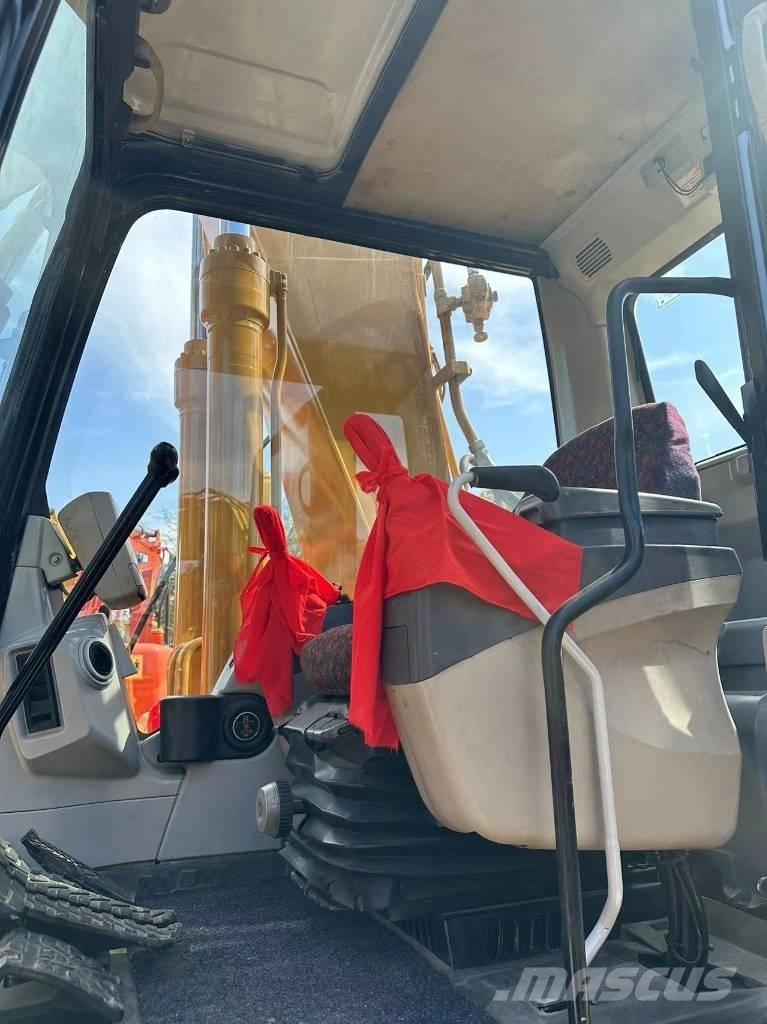 CAT 320 C L Aukštuminiai ekskavatoriai