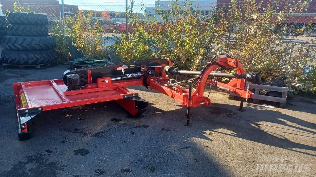 Fransgård FKR 150 Ganyklų šienapjovės / rėžtuvės