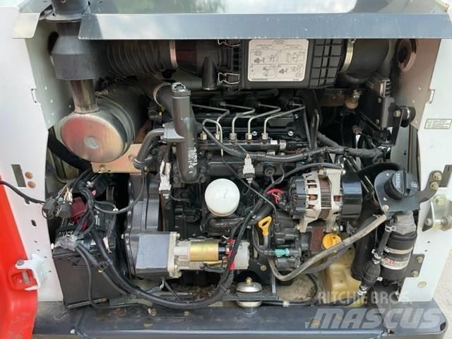 Bobcat S 530 Krautuvai su šoniniu pasukimu